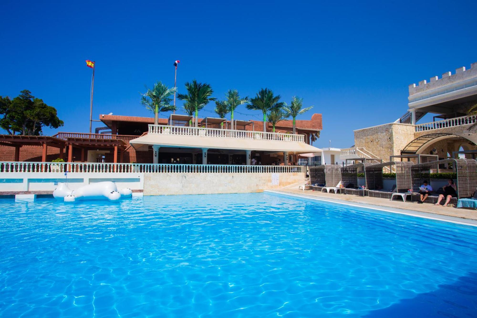 Sosua Ocean Village Deluxe Экстерьер фото
